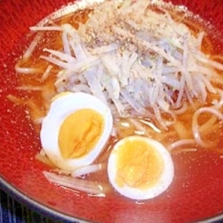 冷麺のトッピングに！　ごま大根でお腹大満足